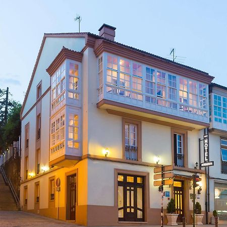 Hotel Herradura Santiago de Compostela Exteriör bild