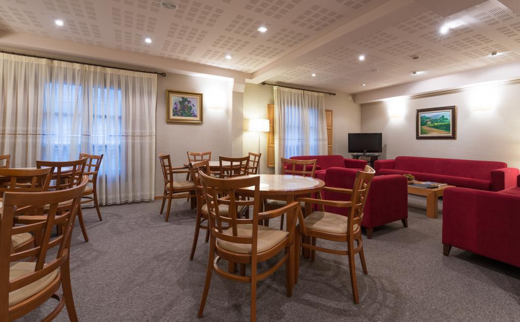 Hotel Herradura Santiago de Compostela Exteriör bild