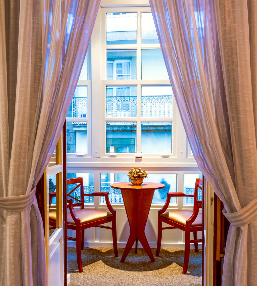 Hotel Herradura Santiago de Compostela Exteriör bild