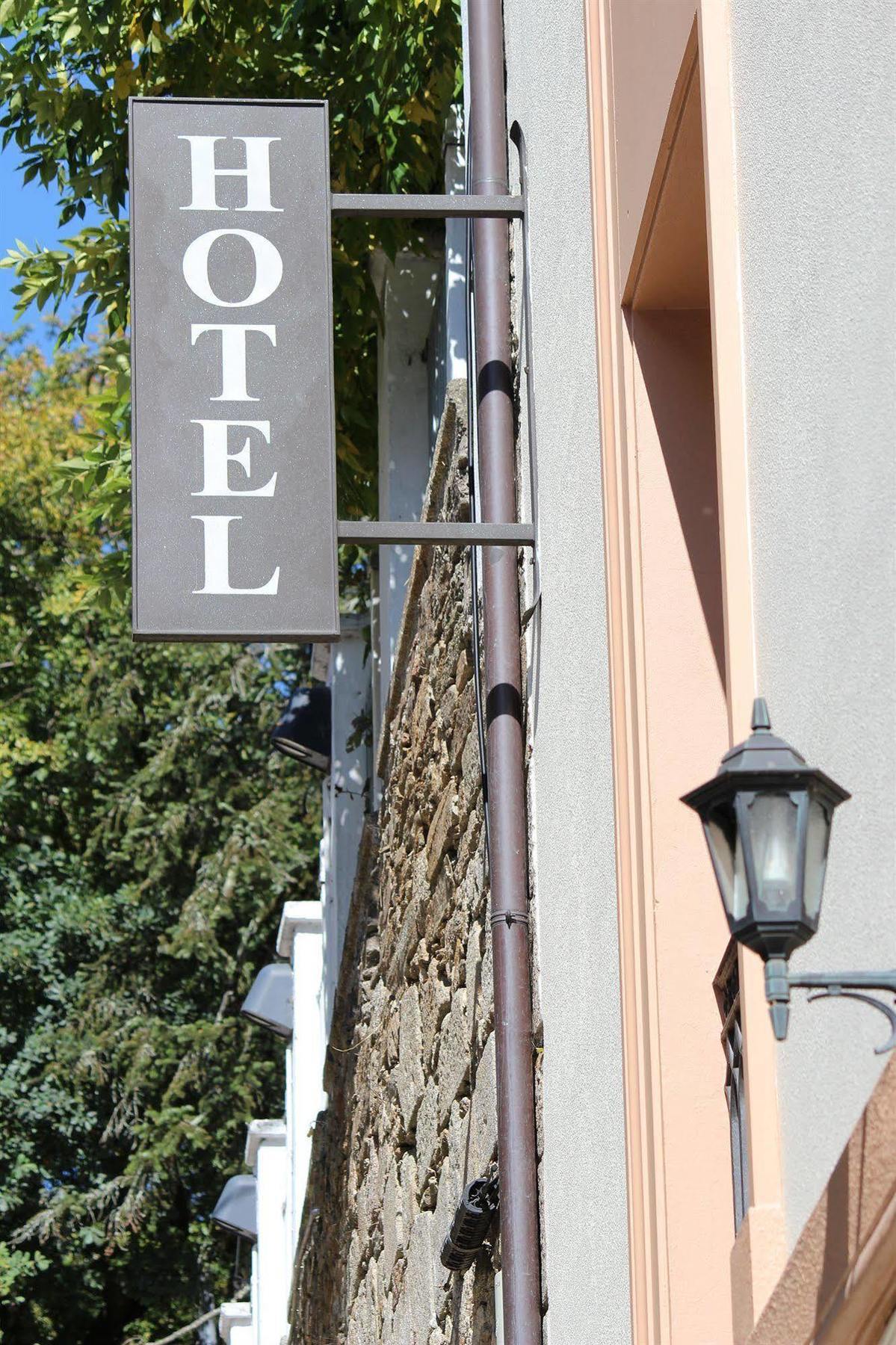 Hotel Herradura Santiago de Compostela Exteriör bild