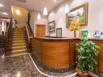 Hotel Herradura Santiago de Compostela Exteriör bild